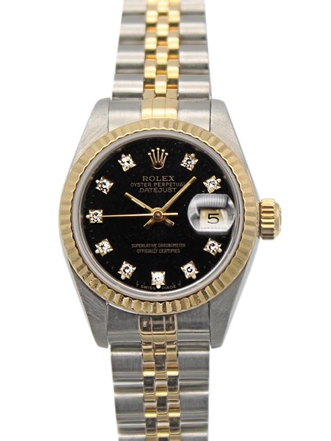 Rolex lady datejust price